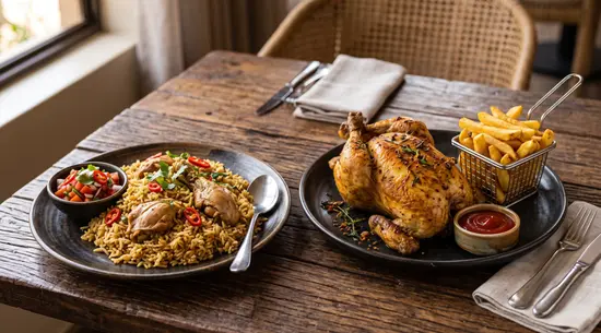 Mukono Food Hub
