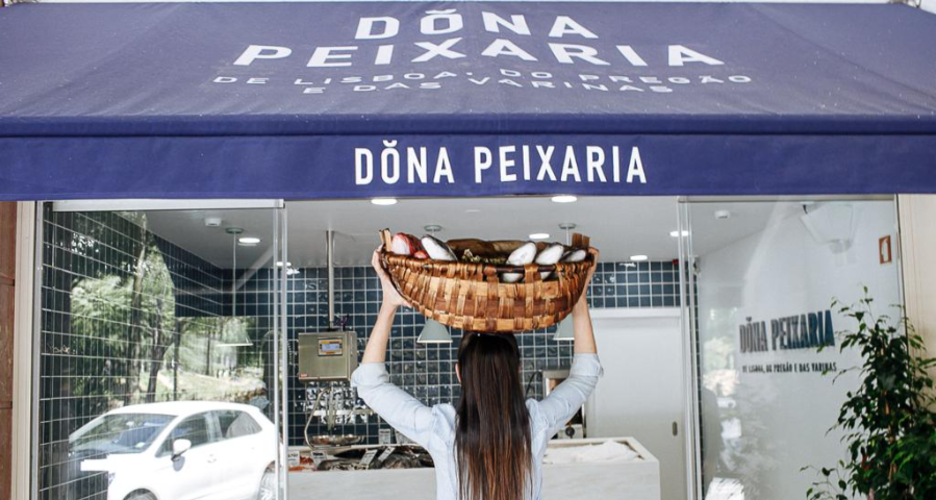 Dona Peixaria