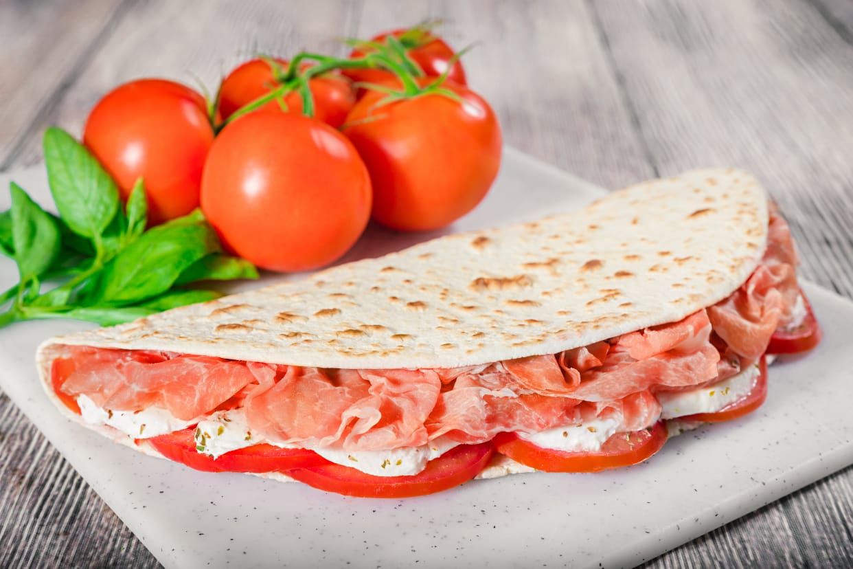 Piadineria Artigianale Pascoli