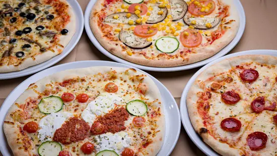 Il Gusto Divino-Pizzeria