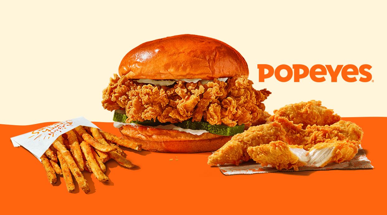 Popeyes