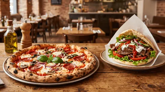 Fadu & Issa Kebab y Pizzeria