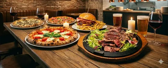 Di Peri Steak House