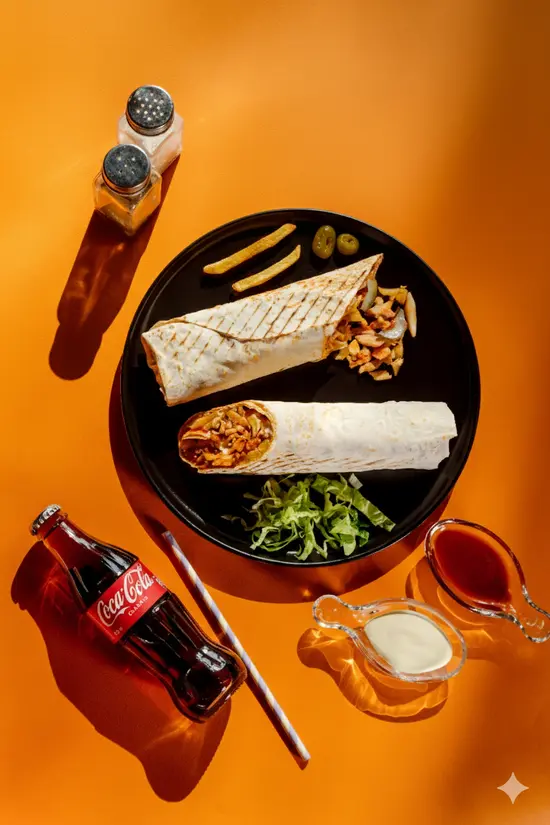 Донер на Сатпаева