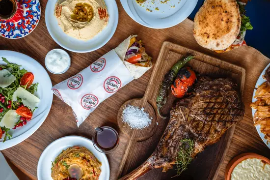 Turkish Doner Grill Nord