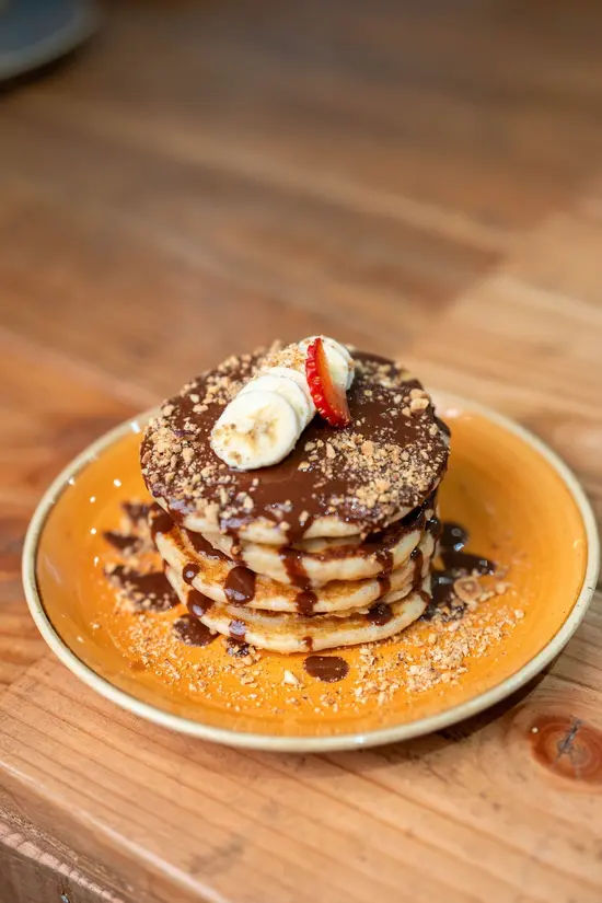 Shots Coffee & Brunch