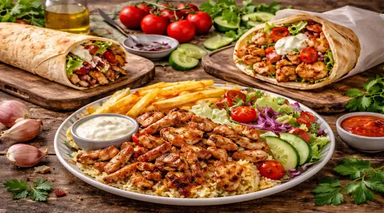 Mani kebab pizzería