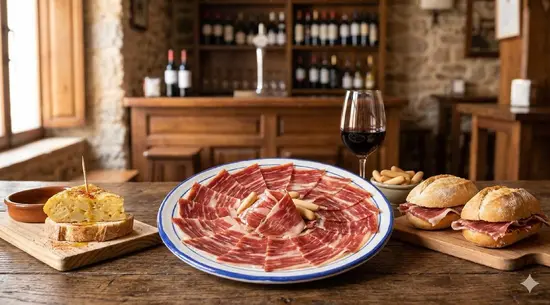 Taberna Acuerdo de Fuencarral