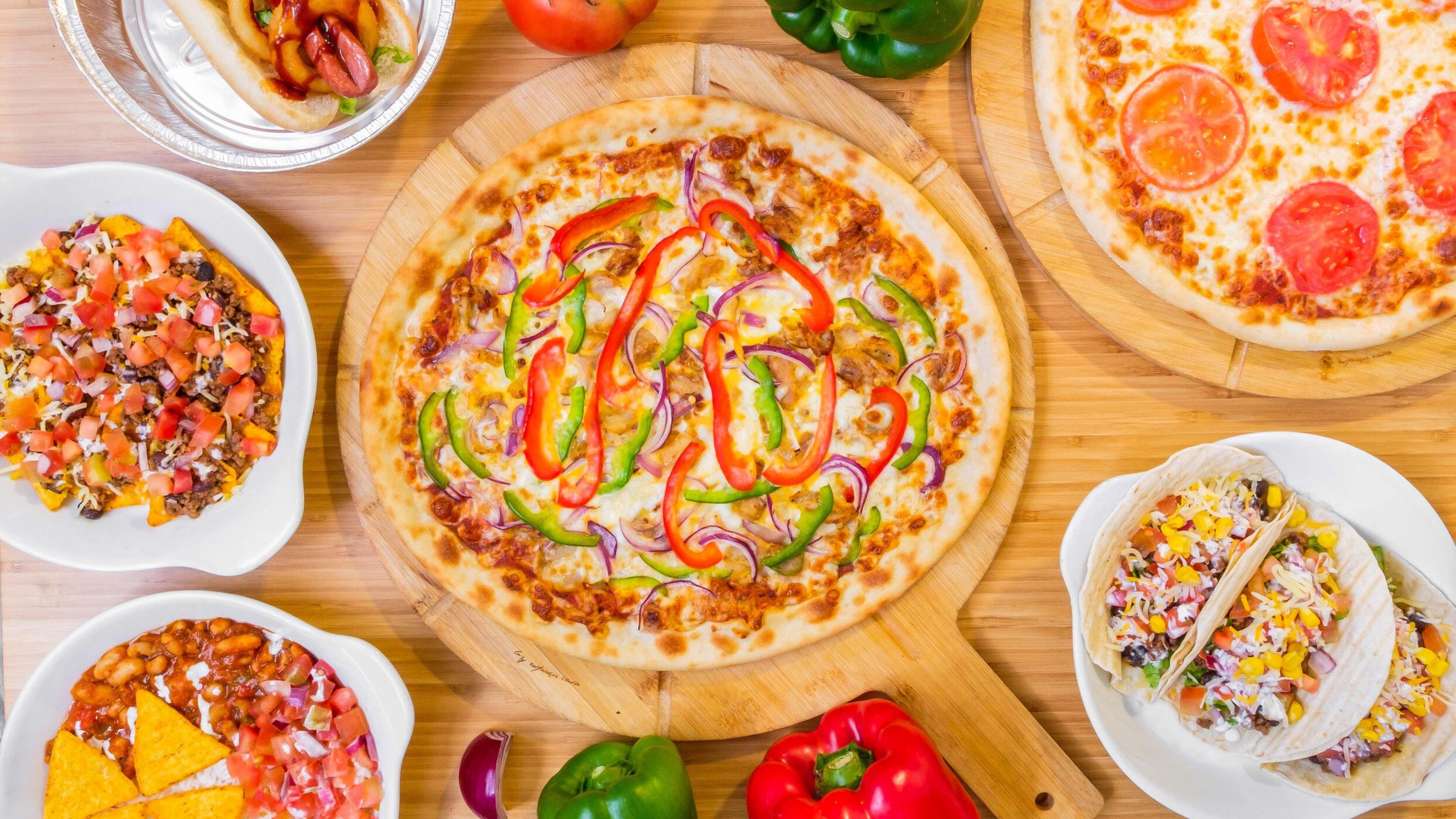 Midmex Kebab e Pizzaria