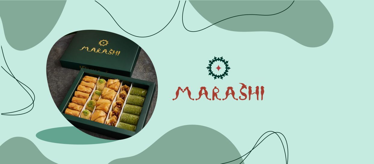 Marashi Sweets