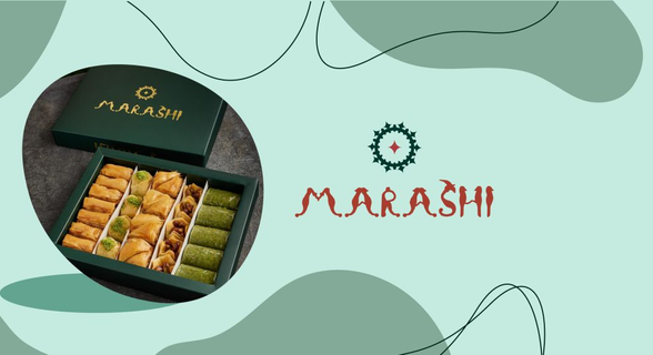 Marashi Sweets
