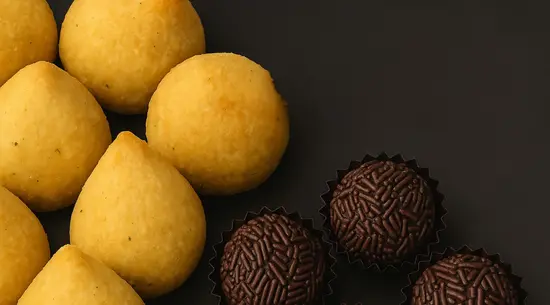 Deliciê doces e salgados