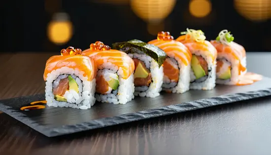 Canada sushi| Канада суши