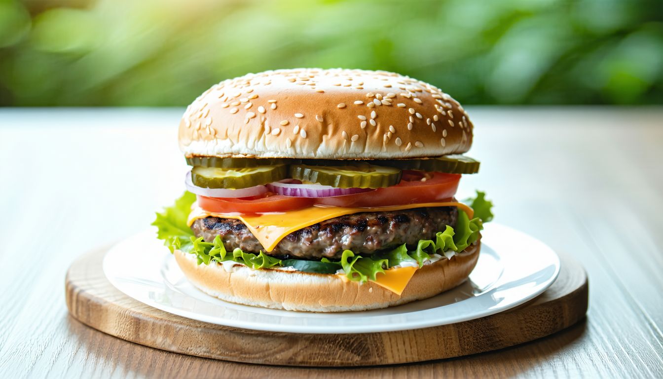 Smasher Burgers