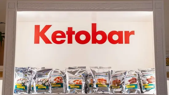 Keto Bar Market