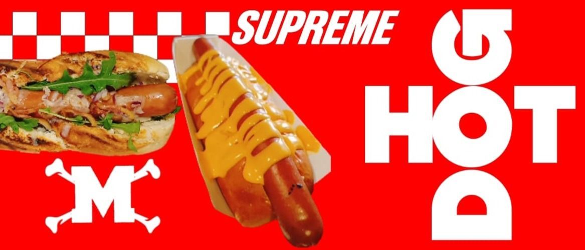 Supreme Hot Dog