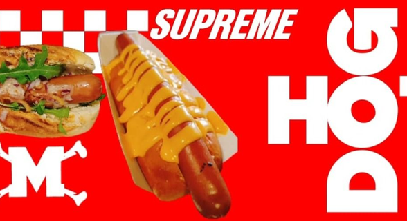 Supreme Hot Dog