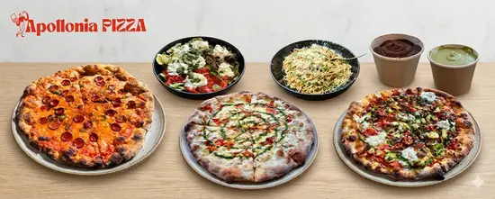Apollonia PIZZA
