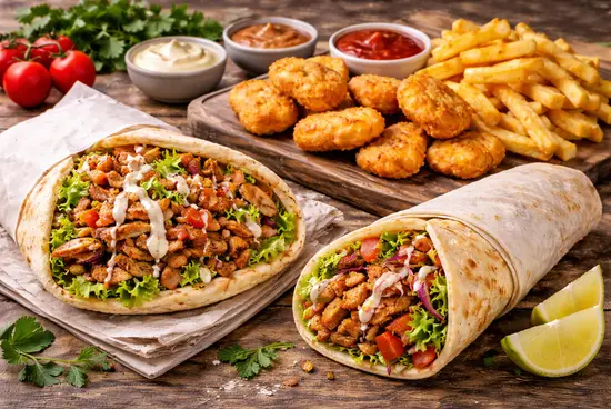 Salva kebab y pizzeria