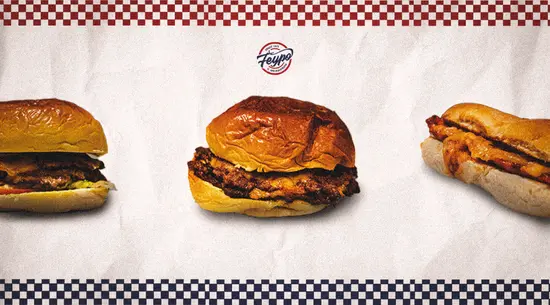 Hamburguesería Feypo