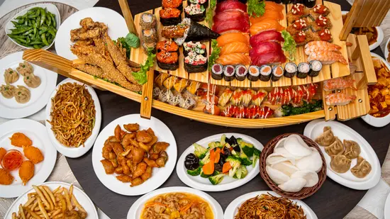 Chin-Chin - Asian Food Restaurant