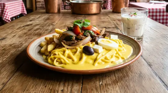 Machupicchu restobar