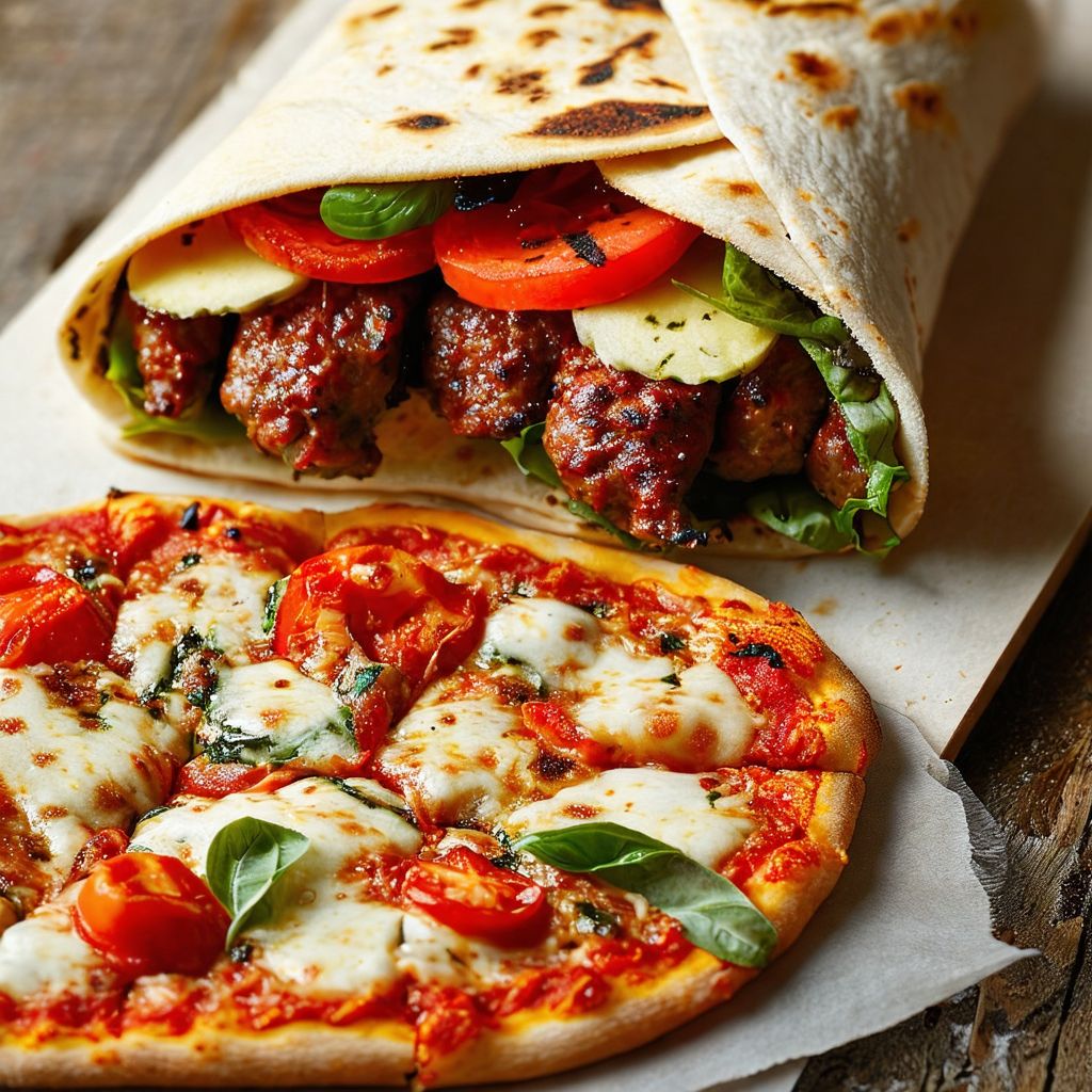 Number One - Pizza & Kebab