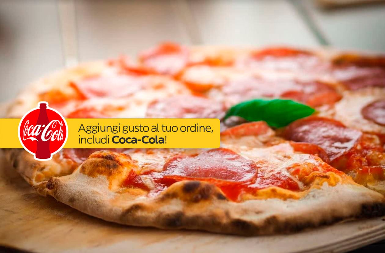 Pizza da 3.50 La Ruota