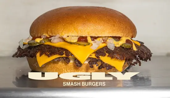 Ugly Smash Burgers