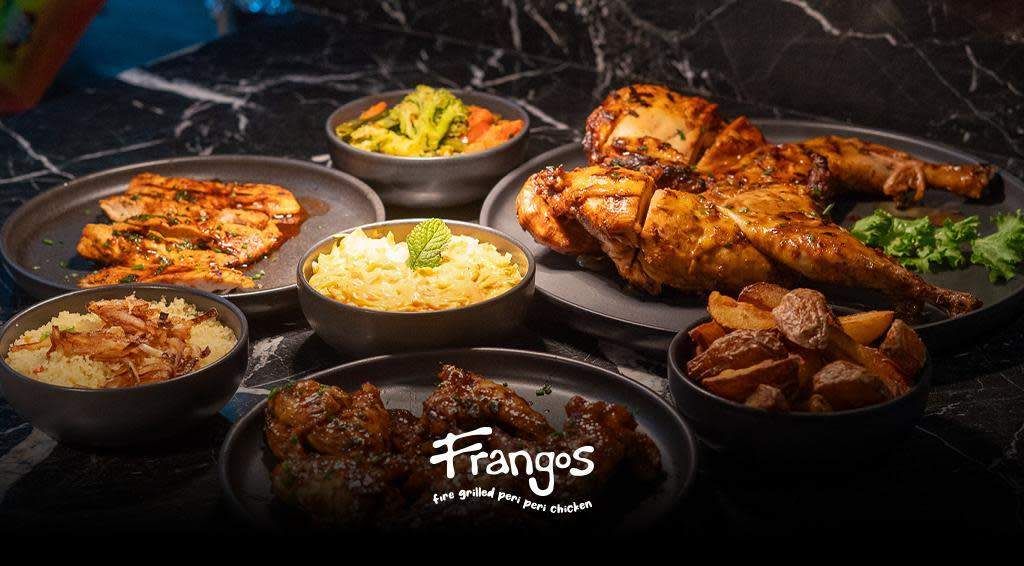 Frangos PERI PERI