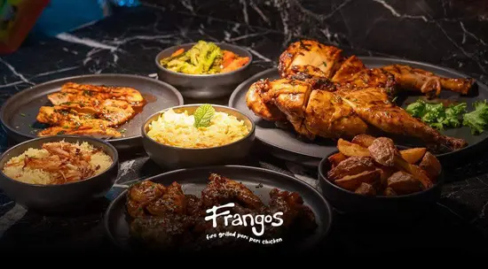 Frangos PERI PERI