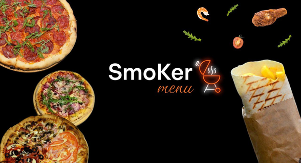 Smoker Menu