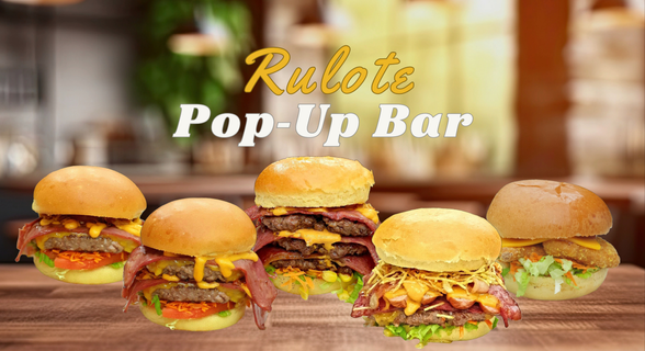 Rulote Pop-up Bar