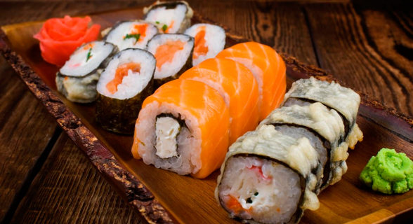 Tamashi Sushi