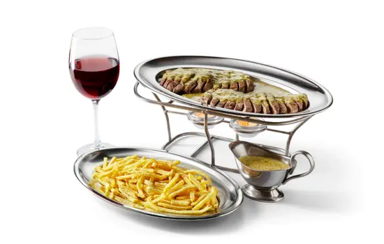 La Brasserie De L'Entrecôte