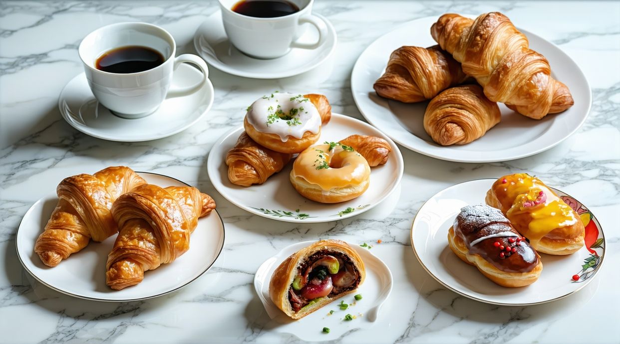 La Patisserie Express