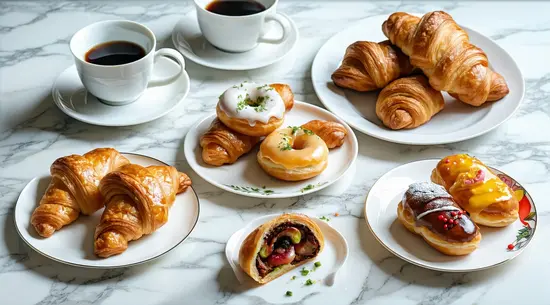 La Patisserie Express On the Go