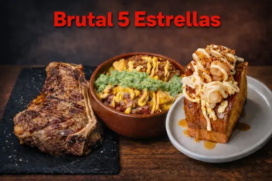 Brutal 5 Estrellas
