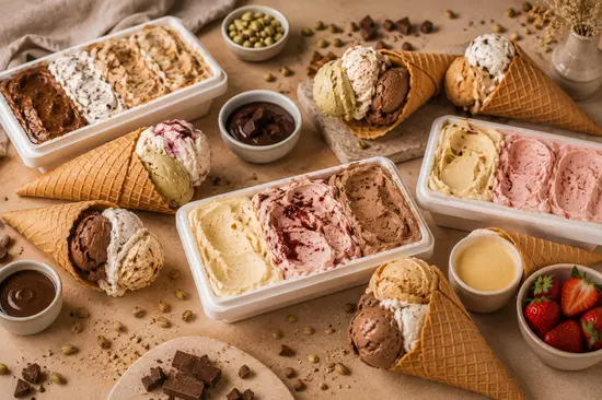 DESEO Gelato Lab