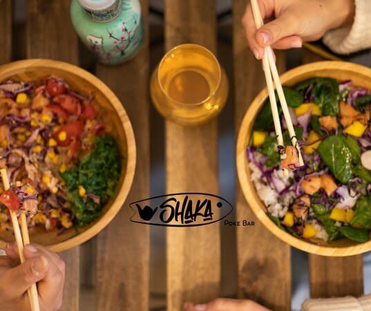Shaka Poke Bar