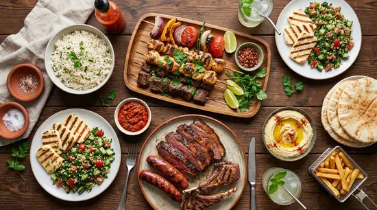 CHURRASQUEIRA & Doner Kebab