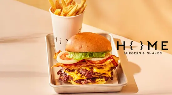 Home Burgers & Shakes