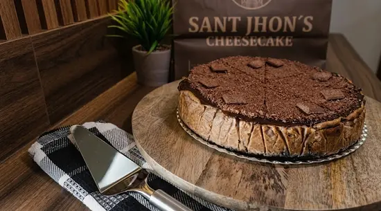 Sant Jhons Cheesecake