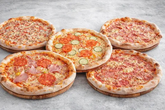 Pizza Da Gusta