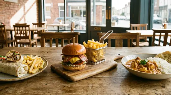 The Bros Kitchen Marbella