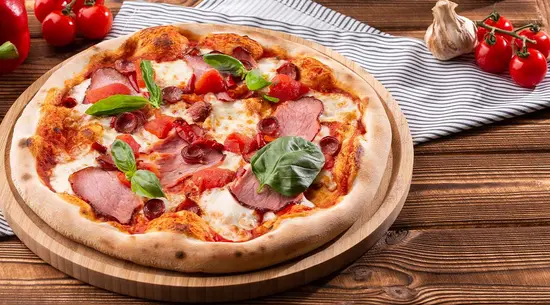 Picnic Pizza & Grătarul cu Jar