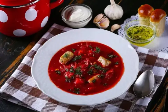 Varenychna Katyusha / Варенична Катюша