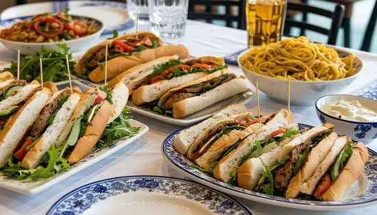 Restaurant Dar lalla FATIMA