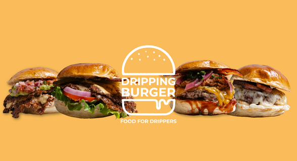 Dripping Burger