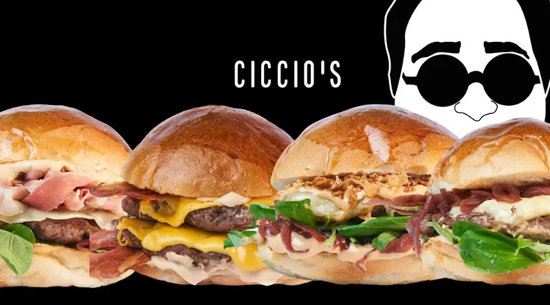 Ciccio'S Burger
